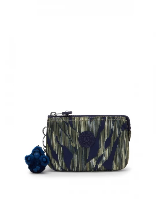 Obrázek produktu KIPLING Kosmetická taštička 'Creativity' marine modrá / olivová / kiwi