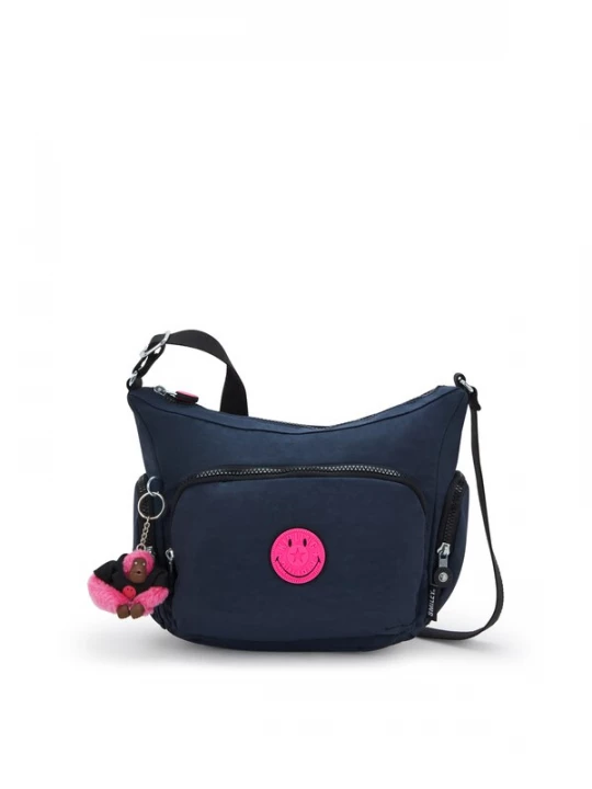 Obrázek produktu KIPLING Taška přes rameno 'Gabb S' noční modrá / pink