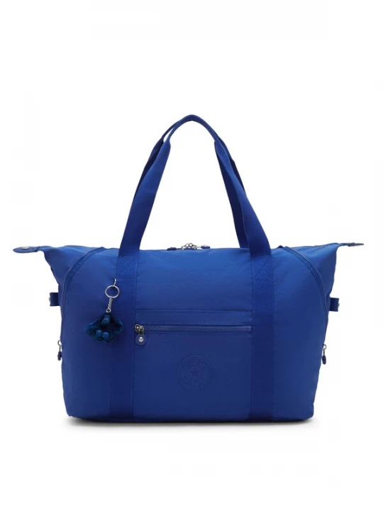 Obrázek produktu KIPLING Taška Weekender 'Art M' kobaltová modř