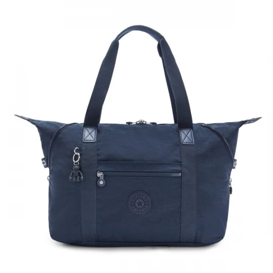 Obrázek produktu KIPLING Taška Weekender 'ART M' noční modrá