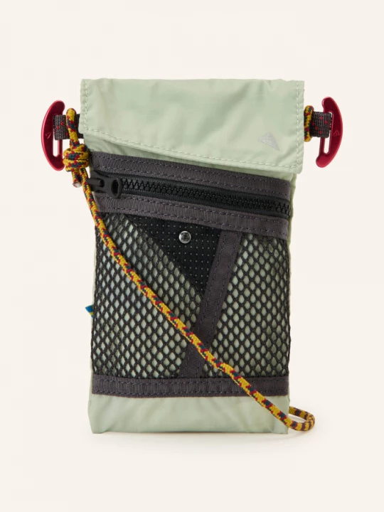 Obrázek produktu Klättermusen Kabelka Přes Rameno Algir Lanyard světle zelená