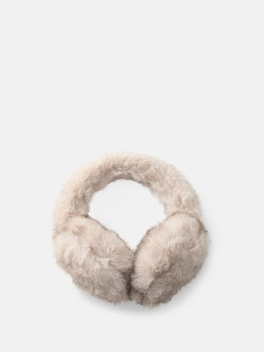 Obrázek produktu Klapky na uši Pieces béžová