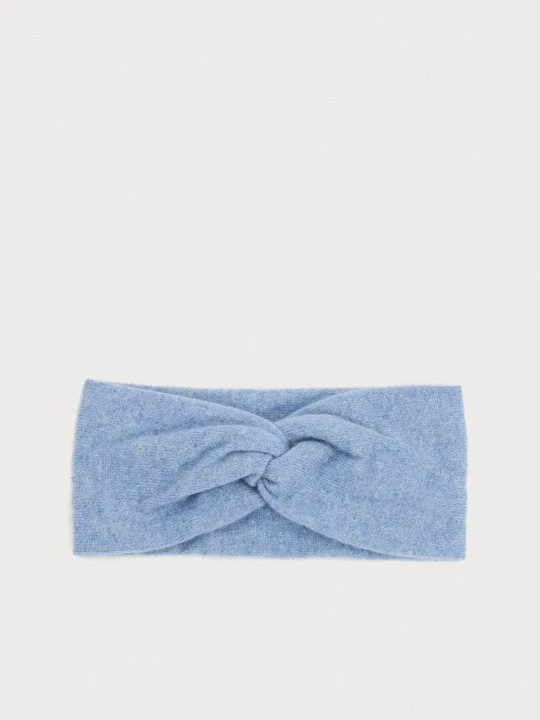 Obrázek produktu Klapky na uši Zwillingsherz modrý denim
