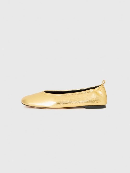 Obrázek produktu Klasické baleríny 3.1 phillip lim zlatá barva