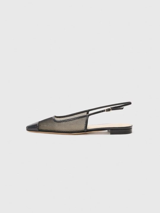 Obrázek produktu Klasické baleríny Alexandre Birman černá