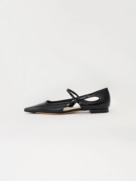 Obrázek produktu Klasické baleríny Alexandre Birman černá