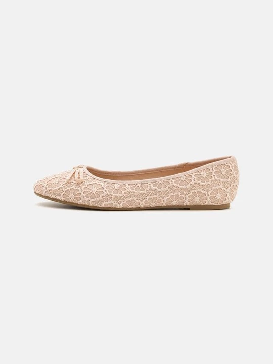 Obrázek produktu Klasické baleríny Anna Field By Zalando béžová