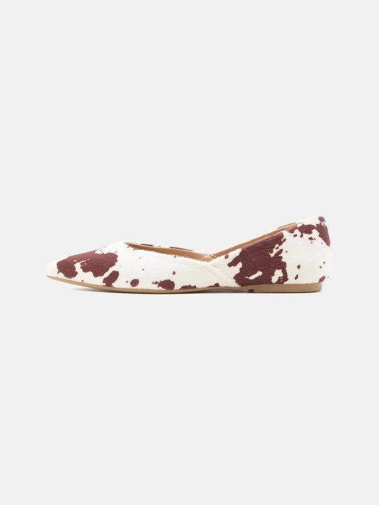 Obrázek produktu Klasické baleríny Anna Field By Zalando hnědá