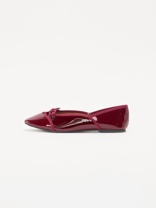 Obrázek produktu Klasické baleríny Anna Field Wide Fit By Zalando bordó