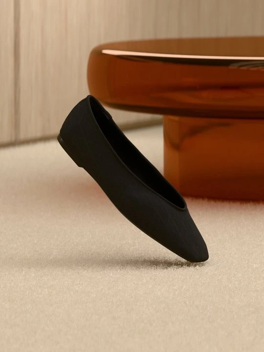 Obrázek produktu Klasické baleríny Calvin Klein černá