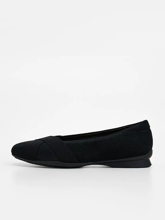Obrázek produktu Klasické baleríny Clarks černá