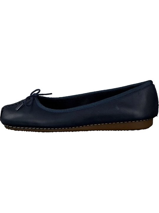 Obrázek produktu Klasické baleríny Clarks tmavě modrá