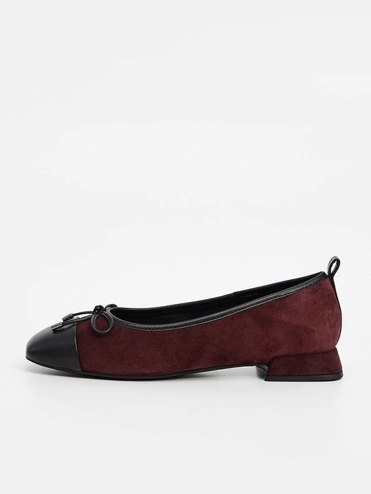 Obrázek produktu Klasické baleríny Clarks červená