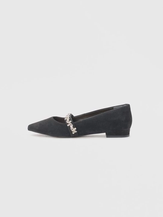 Obrázek produktu Klasické baleríny Copenhagen Shoes černá