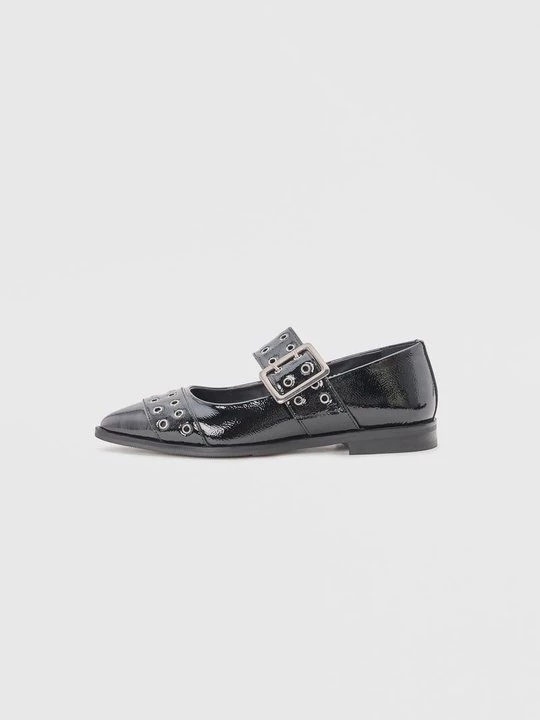 Obrázek produktu Klasické baleríny Copenhagen Shoes černá