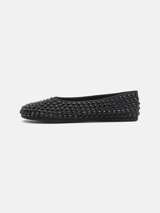 Obrázek produktu Klasické baleríny DSQUARED2 ICON černá
