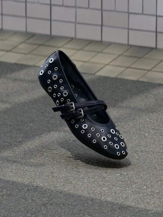 Obrázek produktu Klasické baleríny Even&Odd By Zalando černá