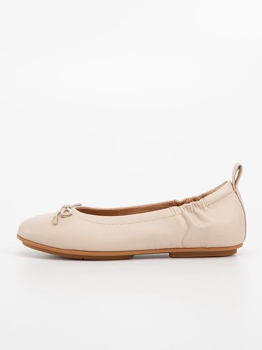 Obrázek produktu Klasické baleríny FitFlop béžová