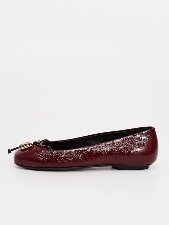 Obrázek produktu Klasické baleríny Furla bordeaux
