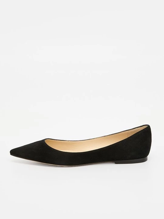 Obrázek produktu Klasické baleríny Jimmy Choo černá