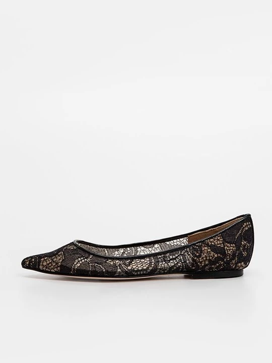 Obrázek produktu Klasické baleríny Jimmy Choo