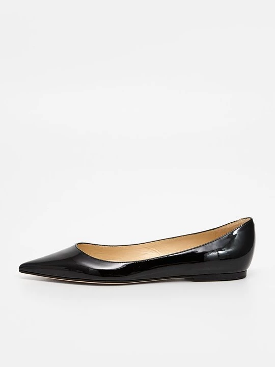 Obrázek produktu Klasické baleríny Jimmy Choo černá