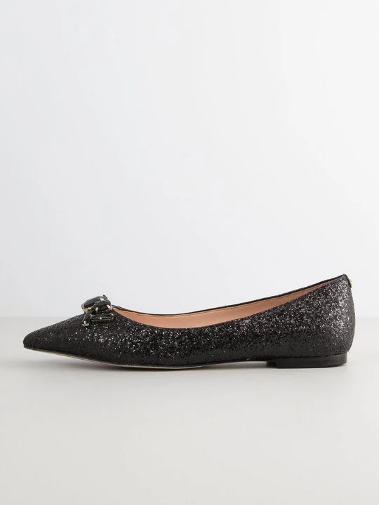 Obrázek produktu Klasické baleríny Kate Spade černá