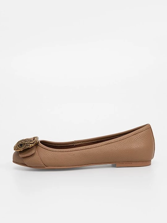 Obrázek produktu Klasické baleríny Kurt Geiger světle hnědá