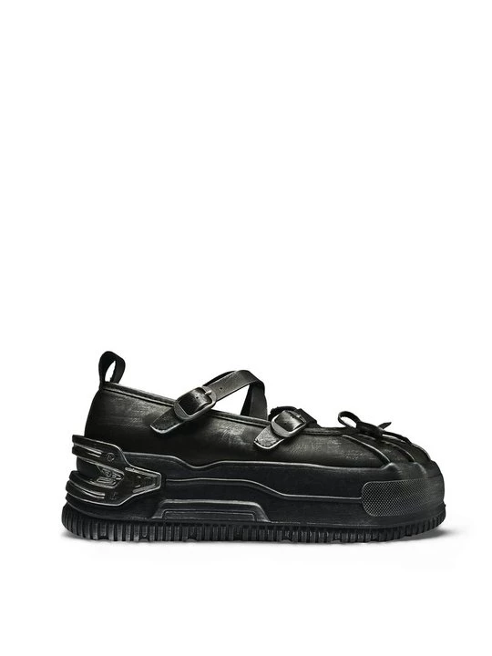 Obrázek produktu Klasické baleríny Koi Footwear černá