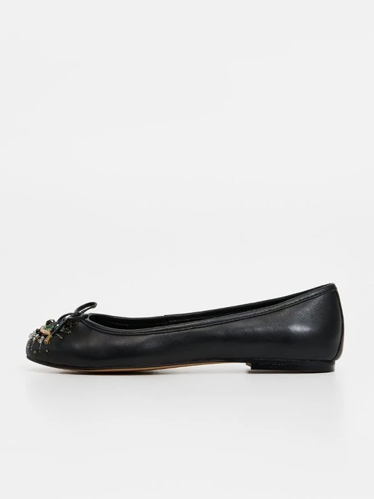 Obrázek produktu Klasické baleríny Kurt Geiger černá