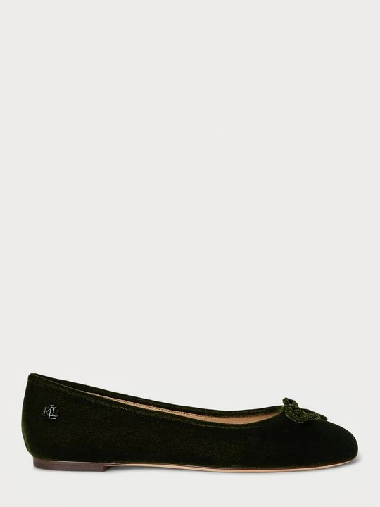 Obrázek produktu Klasické baleríny Lauren Ralph Lauren