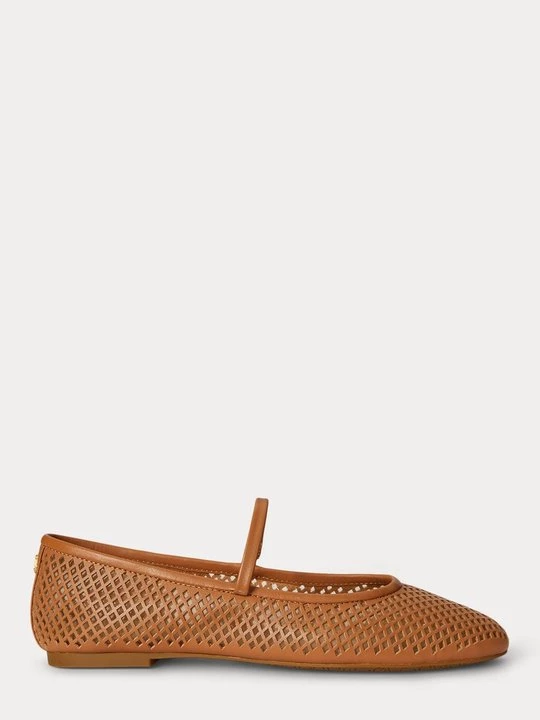 Obrázek produktu Klasické baleríny Lauren Ralph Lauren