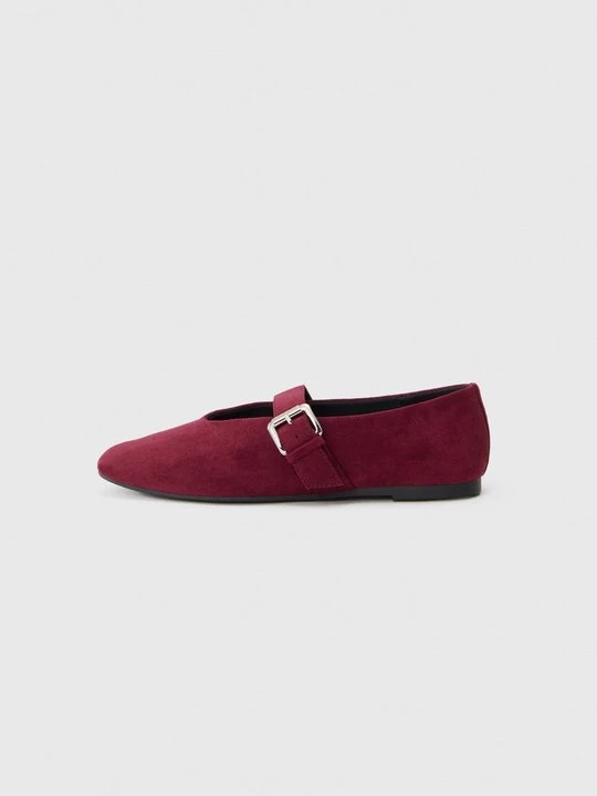 Obrázek produktu Klasické baleríny MADDEN GIRL bordeaux
