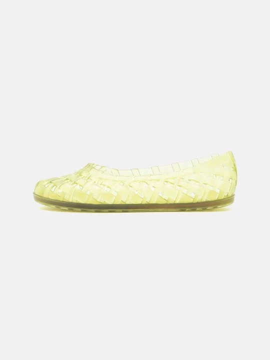 Obrázek produktu Klasické baleríny Melissa světle zelená