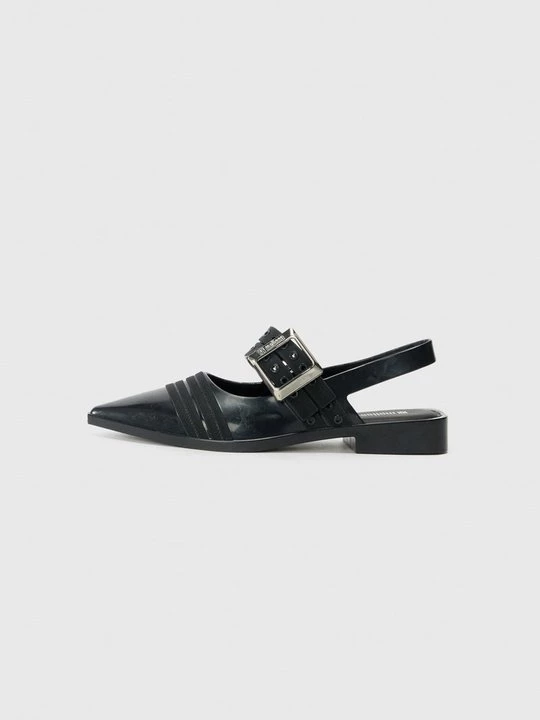 Obrázek produktu Klasické baleríny Melissa černá