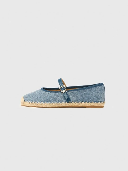Obrázek produktu Klasické baleríny Michael Kors tyrkysová