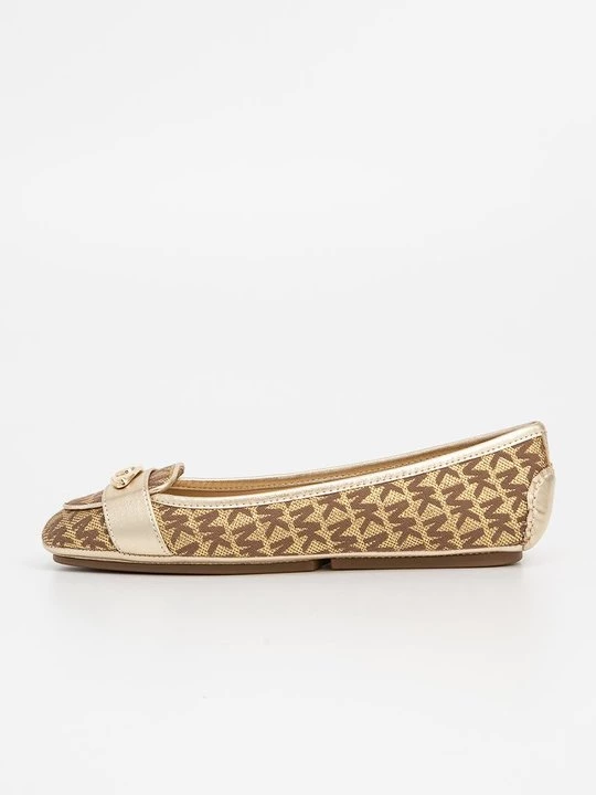 Obrázek produktu Klasické baleríny Michael Kors zlatá barva
