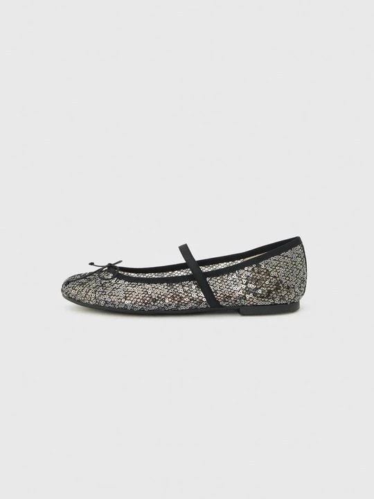 Obrázek produktu Klasické baleríny Pretty Ballerinas černá