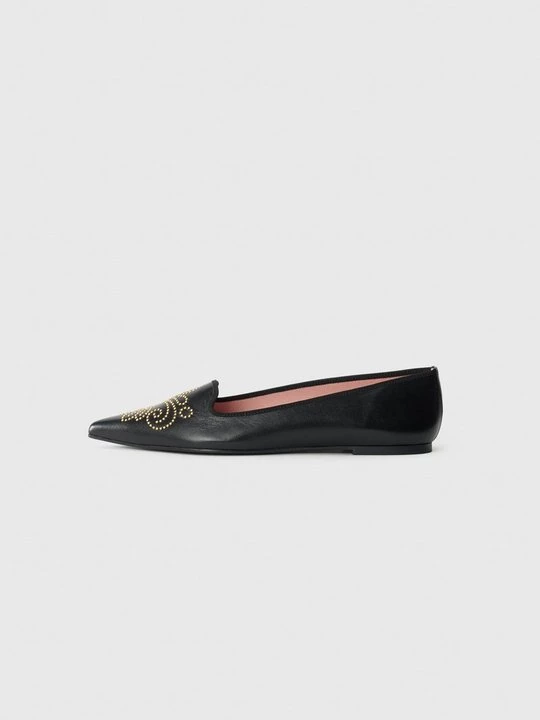 Obrázek produktu Klasické baleríny Pretty Ballerinas černá