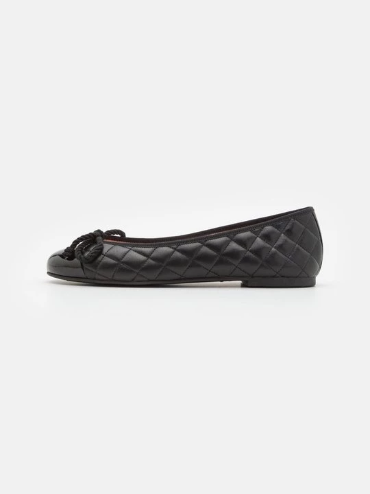 Obrázek produktu Klasické baleríny Pretty Ballerinas černá