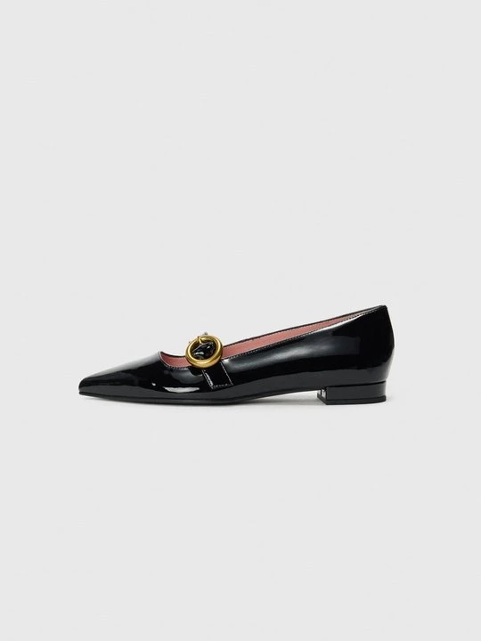 Obrázek produktu Klasické baleríny Pretty Ballerinas černá