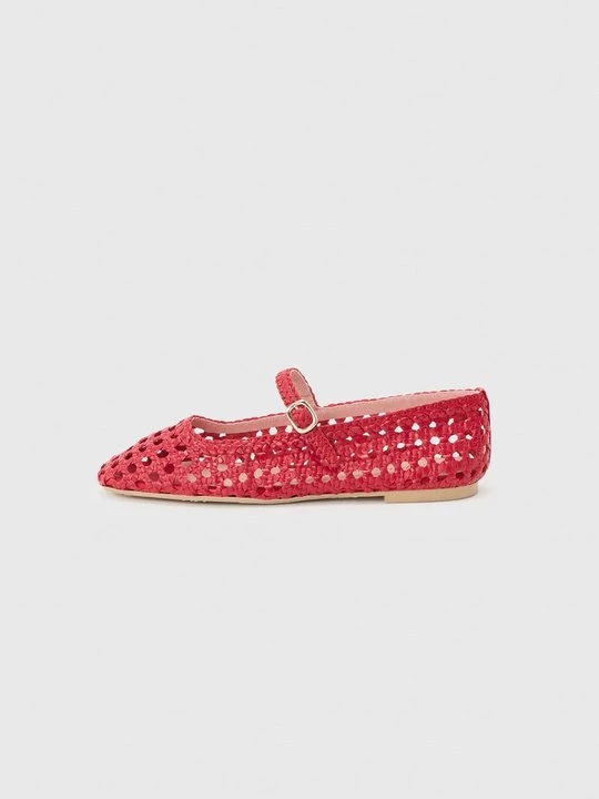 Obrázek produktu Klasické baleríny Pretty Ballerinas červená