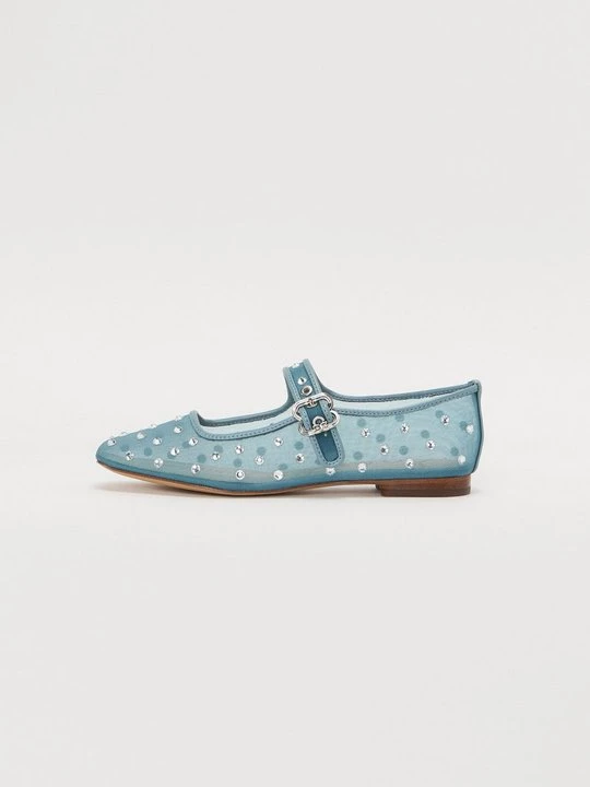 Obrázek produktu Klasické baleríny Sam Edelman modrá