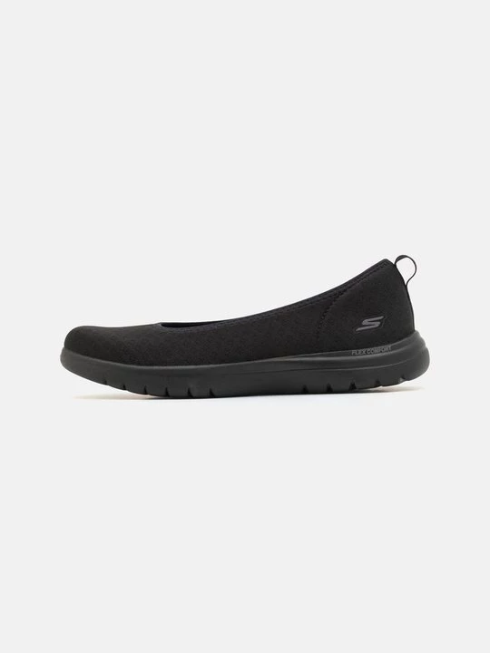 Obrázek produktu Klasické baleríny Skechers černá