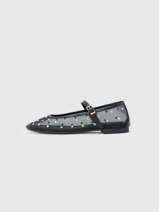 Obrázek produktu Klasické baleríny Souliers Martinez černá
