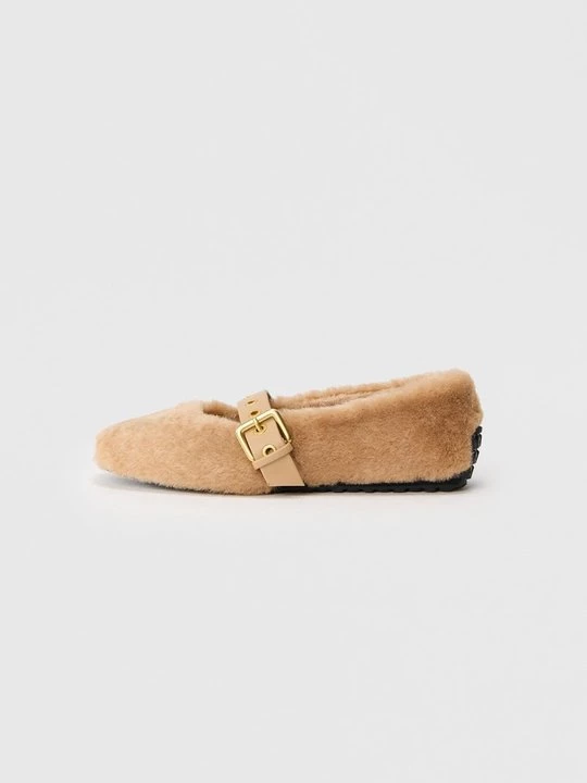 Obrázek produktu Klasické baleríny Steve Madden béžová