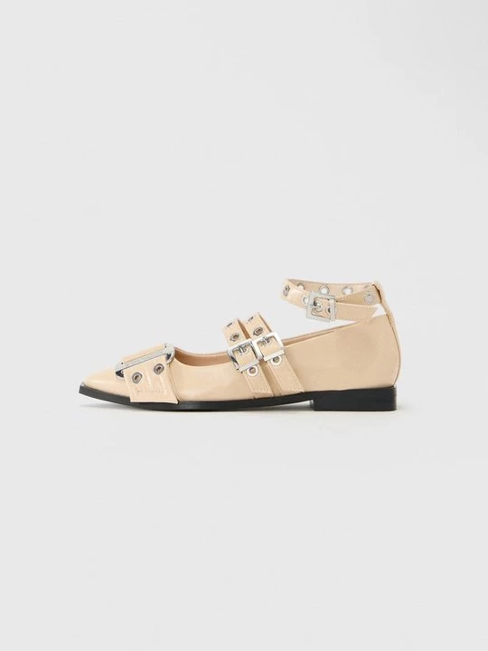 Obrázek produktu Klasické baleríny Steve Madden béžová