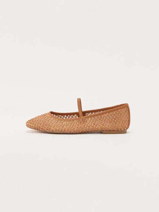 Obrázek produktu Klasické baleríny Steve Madden koňaková