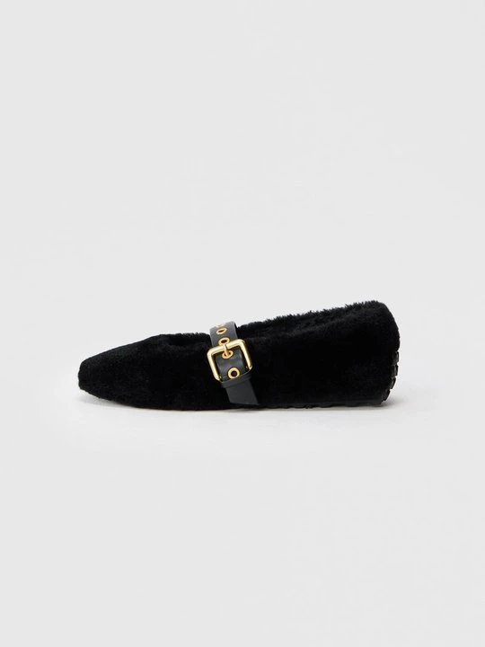 Obrázek produktu Klasické baleríny Steve Madden černá