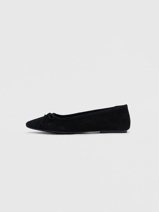 Obrázek produktu Klasické baleríny Steve Madden černá